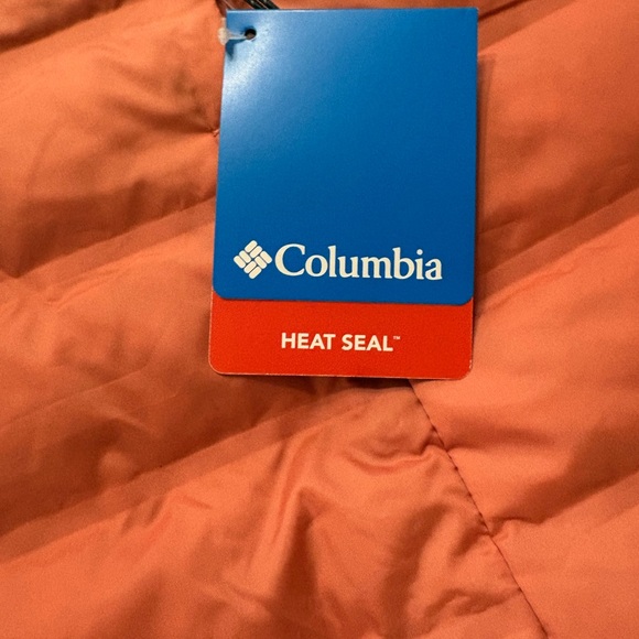 Columbia Women’s Lake 22 Long Down Hooded Coat NWT - Picture 8 of 12